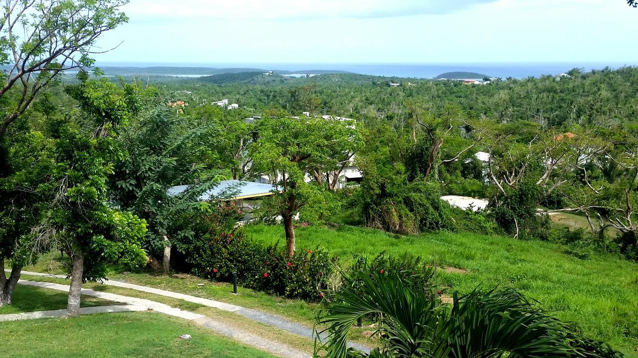 Hix Island House Hotell Vieques Eksteriør bilde